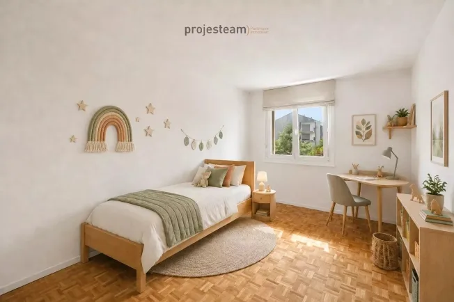 3.5 Zimmer Wohnung in Echandens-Denges – Foto 16 von 19