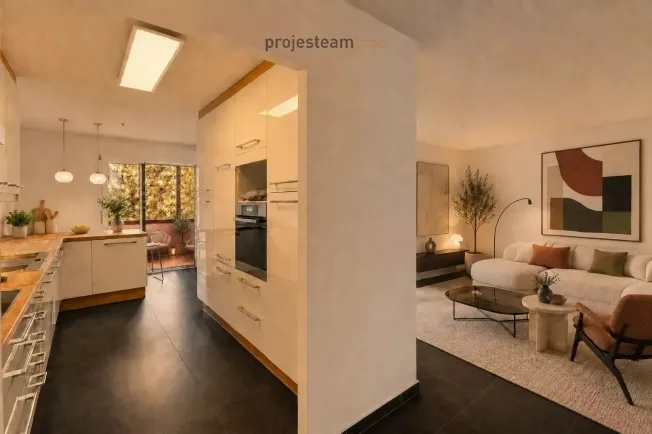 3.5 Zimmer Wohnung in Echandens-Denges – Foto 7 von 19