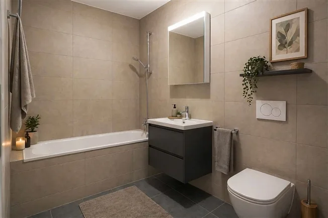 3.5 Zimmer Wohnung in Echandens-Denges – Foto 4 von 8
