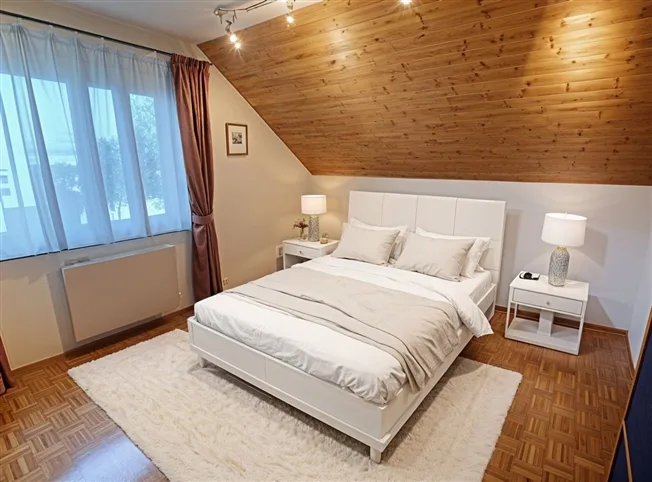 4.5 Zimmer Attikawohnung in Echandens-Denges – foto 7 di 8