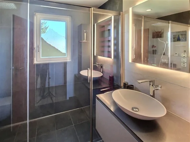 4.5 Zimmer Attikawohnung in Echandens-Denges – foto 5 di 8
