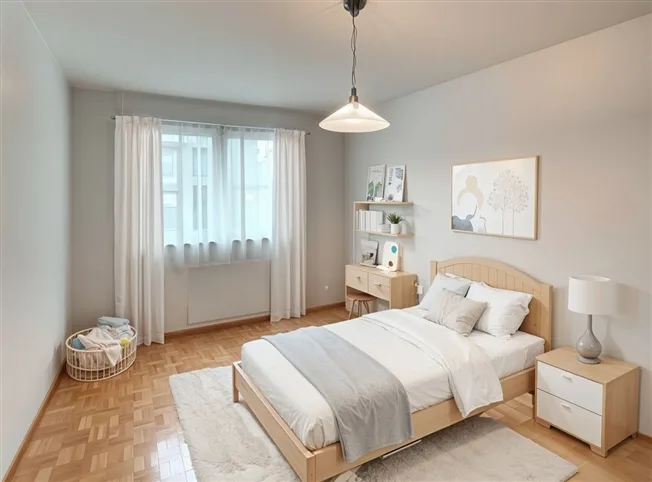 4.5 Zimmer Attikawohnung in Echandens-Denges – foto 8 di 8