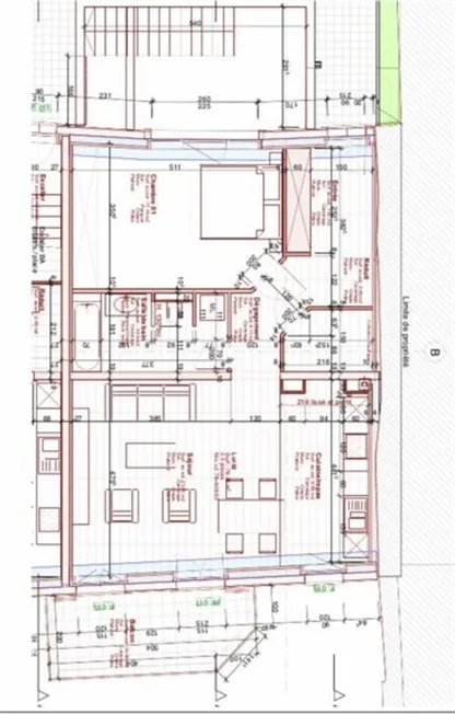 2.5 Zimmer Wohnung, 1027 Lonay