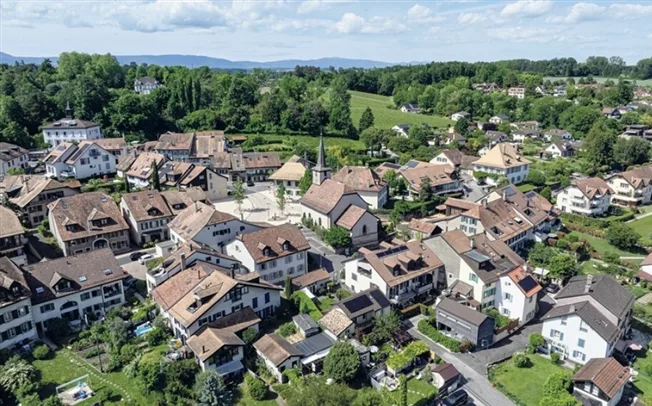 2.5 Zimmer Wohnung, 1027 Lonay