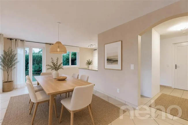 7.5 Zimmer Einfamilienhaus in Lonay – Foto 8 von 12