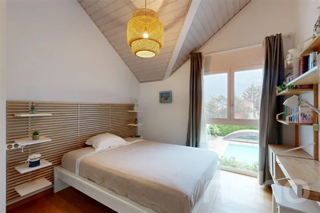 7.5 Zimmer Einfamilienhaus in Lonay – Foto 10 von 12