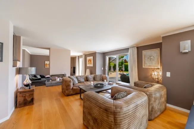 11 Zimmer Einfamilienhaus in Préverenges – Foto 12 von 19