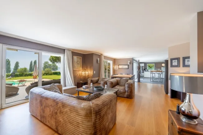 11 Zimmer Einfamilienhaus in Préverenges – Foto 13 von 19