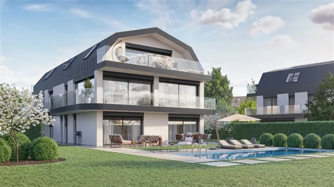 7.5 Zimmer Einfamilienhaus in Préverenges – Foto 3 von 4
