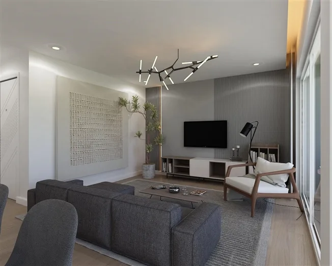2.5 Zimmer Wohnung in Villars-Ste-Croix – Foto 8 von 12