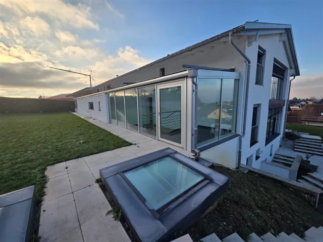 8.5 Zimmer Einfamilienhaus, 1029 Villars-Ste-Croix
