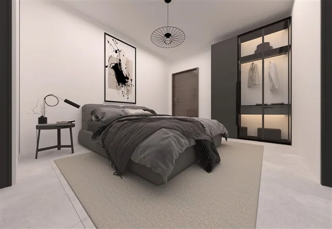3.5 Zimmer Wohnung in Villars-Ste-Croix – Foto 13 von 15