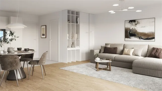 4.5 Zimmer Einfamilienhaus in Bussigny – Foto 2 von 6