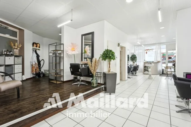 Wohnung in Bussigny – Foto 5 von 13