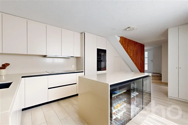 4.5 Zimmer Wohnung, 1031 Mex VD
