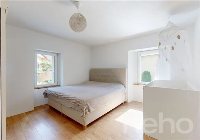 4.5 Zimmer Wohnung, 1031 Mex VD