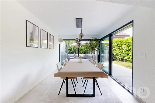 4.5 Zimmer Wohnung, 1031 Mex VD