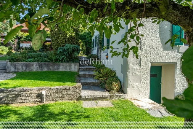 9.5 Zimmer Einfamilienhaus in Mex VD – Foto 13 von 15