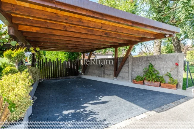 9.5 Zimmer Einfamilienhaus in Mex VD – Foto 15 von 15