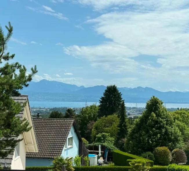 5.5 Zimmer Einfamilienhaus in Bussigny – Foto 4 von 19