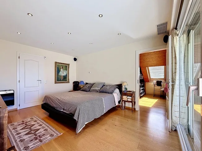 5.5 Zimmer Einfamilienhaus in Bussigny – Foto 14 von 19