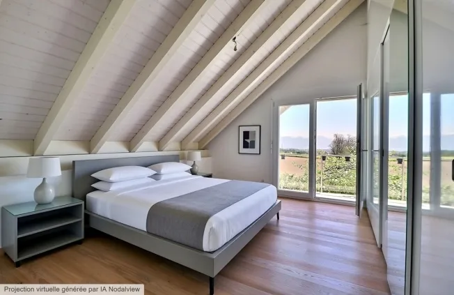 10 Zimmer Einfamilienhaus in Mex VD – Foto 7 von 12