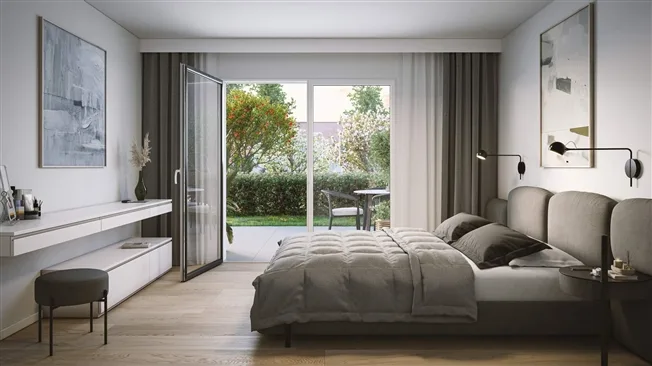 5.5 Zimmer Wohnung in Romanel-sur-Lausanne – photo 11 of 15