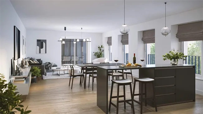 5.5 Zimmer Wohnung in Romanel-sur-Lausanne – photo 7 of 15