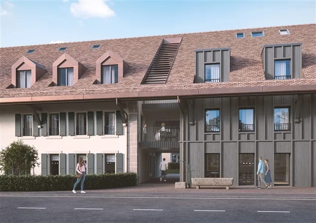 5.5 Zimmer Wohnung in Romanel-sur-Lausanne – photo 4 of 15