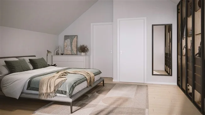 5.5 Zimmer Wohnung in Romanel-sur-Lausanne – photo 12 of 15