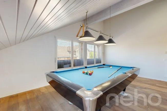 5.5 Zimmer Attikawohnung in Cheseaux-sur-Lausanne – photo 8 sur 12