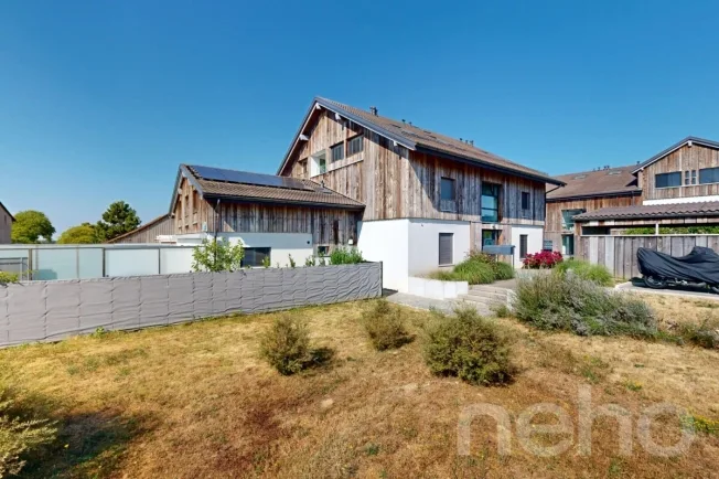 5.5 Zimmer Attikawohnung in Cheseaux-sur-Lausanne – photo 2 sur 12
