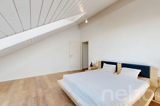 5.5 Zimmer Attikawohnung in Cheseaux-sur-Lausanne – photo 7 sur 12