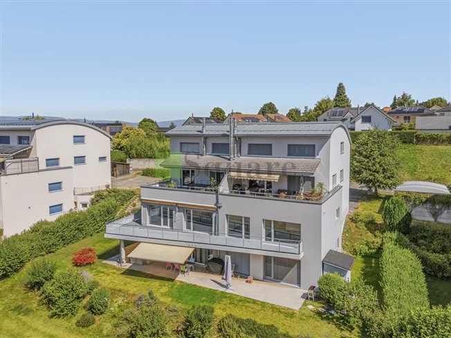 4.5 Zimmer Wohnung, 1033 Cheseaux-sur-Lausanne