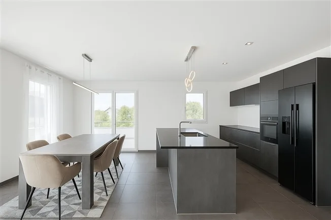 4.5 Zimmer Wohnung in Sullens – Foto 2 von 4