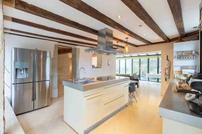 10 Zimmer Einfamilienhaus in Sullens – Foto 9 von 26
