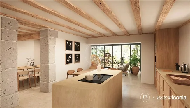 Maison villageoise d'exception au coeur de Sullens ! – photo 11 sur 20
