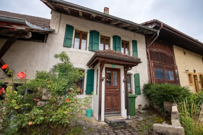 5.5 Zimmer Reihenfamilienhaus in Bercher – photo 11 sur 11