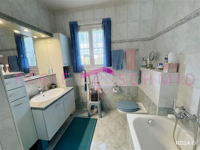 5 Zimmer Einfamilienhaus in Echallens – foto 9 di 10