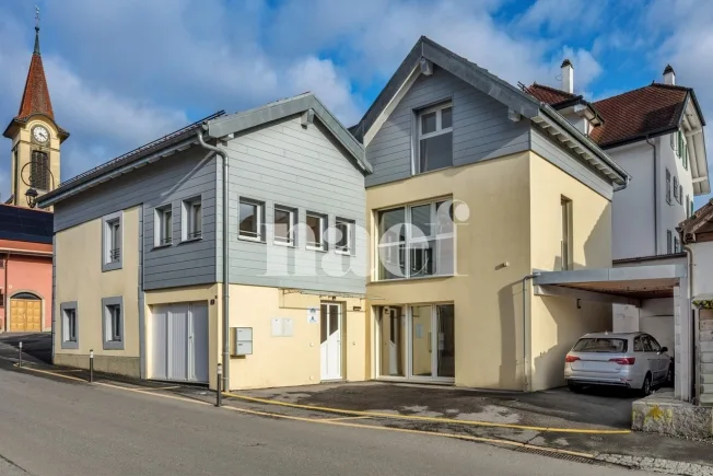 8.5 Zimmer Villa in Villars-le-Terroir – Foto 2 von 13