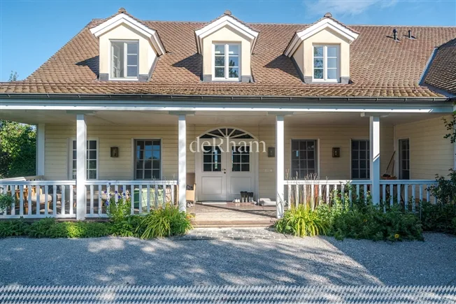 7.5 Zimmer Einfamilienhaus, 1041 Dommartin