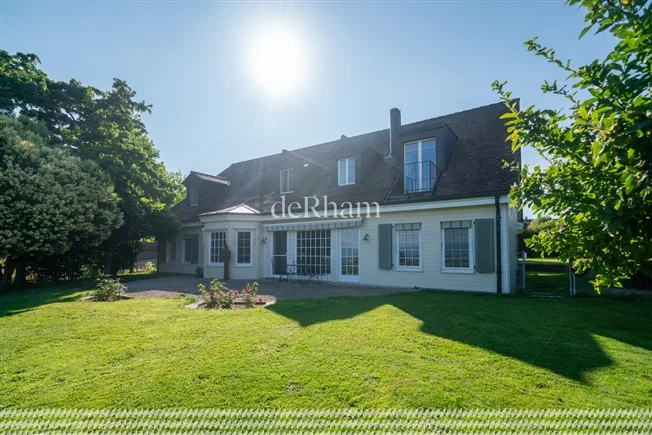 7.5 Zimmer Einfamilienhaus, 1041 Dommartin