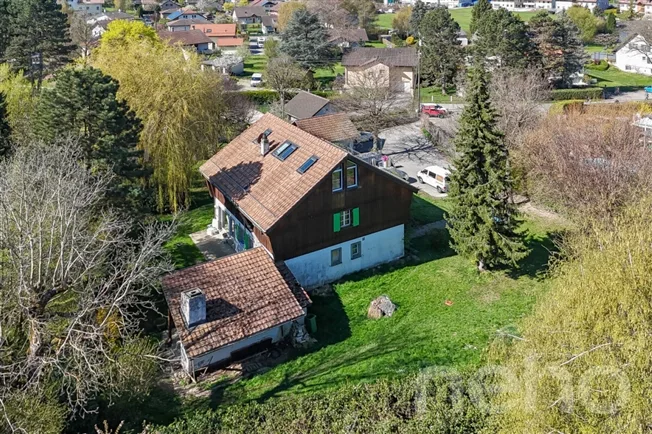 8.5 Zimmer Einfamilienhaus, 1041 Bottens