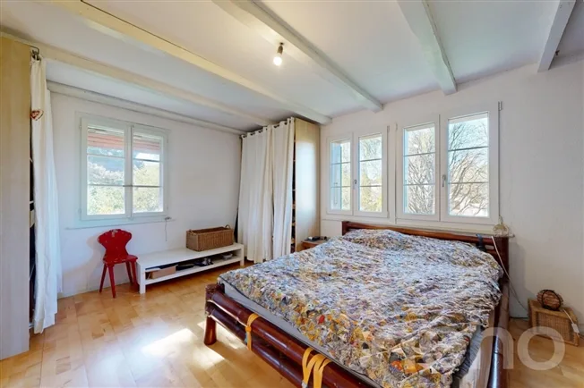 8.5 Zimmer Einfamilienhaus, 1041 Bottens