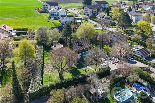 8.5 Zimmer Einfamilienhaus, 1041 Bottens