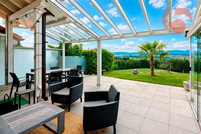4.5 Zimmer Einfamilienhaus in Thierrens – Foto 3 von 16