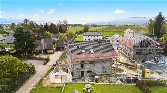 9 Zimmer Villa in Le Mont-sur-Lausanne – photo 11 sur 13