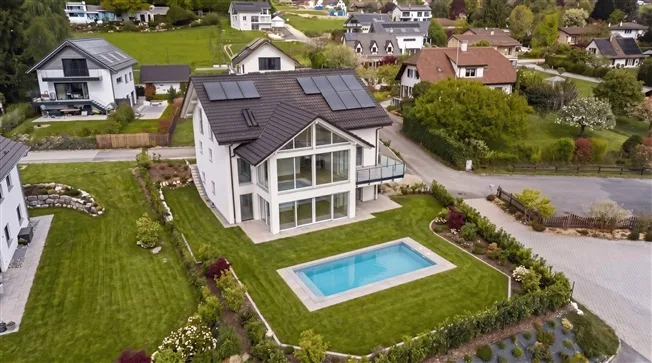 9 Zimmer Villa in Le Mont-sur-Lausanne – photo 9 sur 13