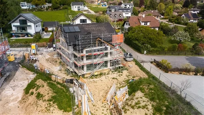 9 Zimmer Villa in Le Mont-sur-Lausanne – photo 10 sur 13