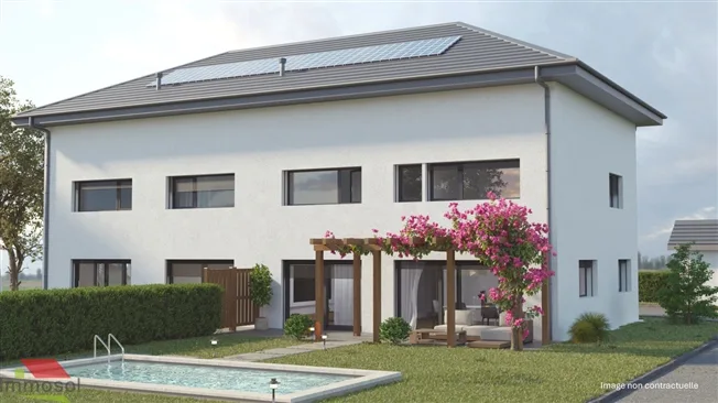 5.5 Zimmer Reihenfamilienhaus, 1052 Le Mont-sur-Lausanne